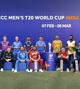 T20 World Cup 2026 Opening Ceremony: Star Performers, Live Streaming, All You Need To Know