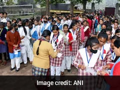 UP Board Exams 2026: UPMSP Class 10, 12 Hindi Paper Today, Check Guidelines