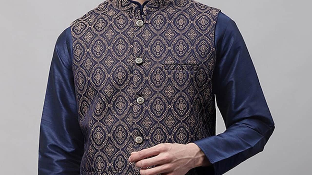 7 Lightweight Nehru Jackets That Dont Feel Bulky