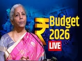 Budget LIVE: आम जनता की उम्मीदों का खुलेगा पिटारा, बजट पेश करने से पहले वित्त मंत्रालय पहुंची निर्मला सीतारमण Budget LIVE: आम जनता की उम्मीदों का खुलेगा पिटारा, बजट पेश करने से पहले वित्त मंत्रालय पहुंची निर्मला सीतारमण