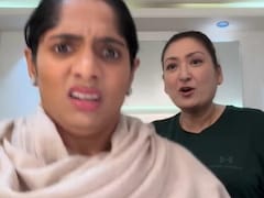 जेमी लीवर ने उतारी गोविंदा की वाइफ की नकल, पीछे से आ गईं सुनीता आहूजा, देखें वीडियो