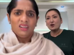 जेमी लीवर ने उतारी गोविंदा की वाइफ की नकल, पीछे से आ गईं सुनीता आहूजा, देखें वीडियो