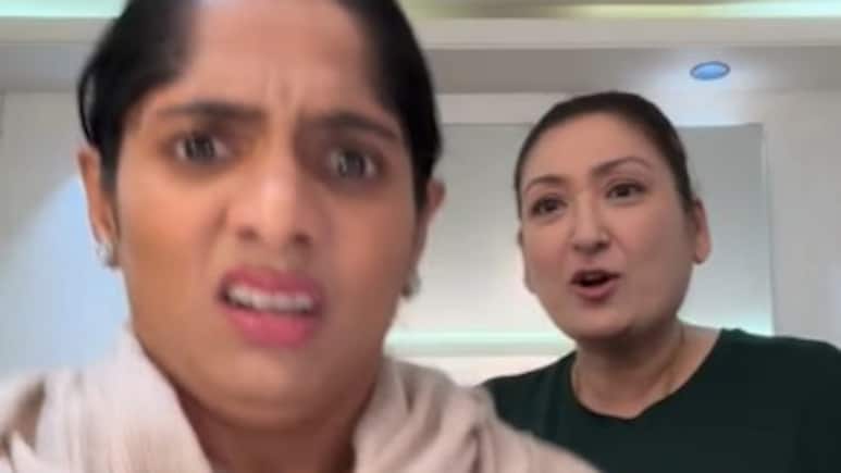 जेमी लीवर ने उतारी गोविंदा की वाइफ की नकल, पीछे से आ गईं सुनीता आहूजा, देखें वीडियो