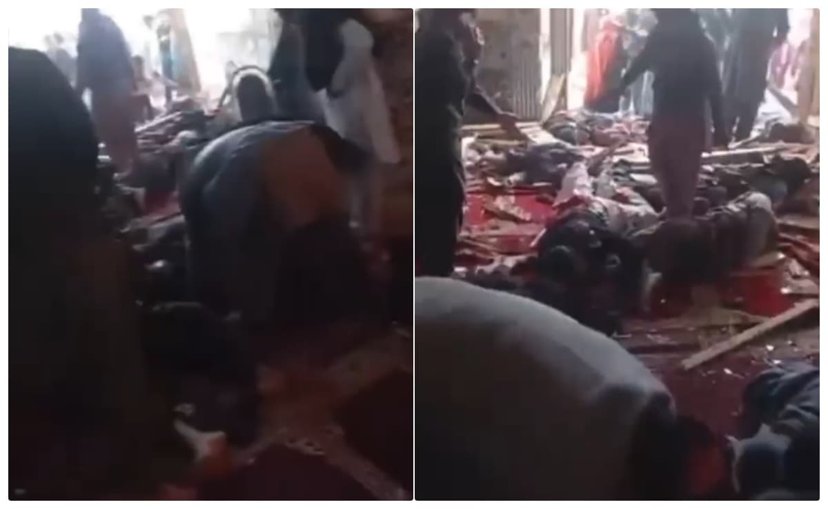 Latest and Breaking News on NDTV