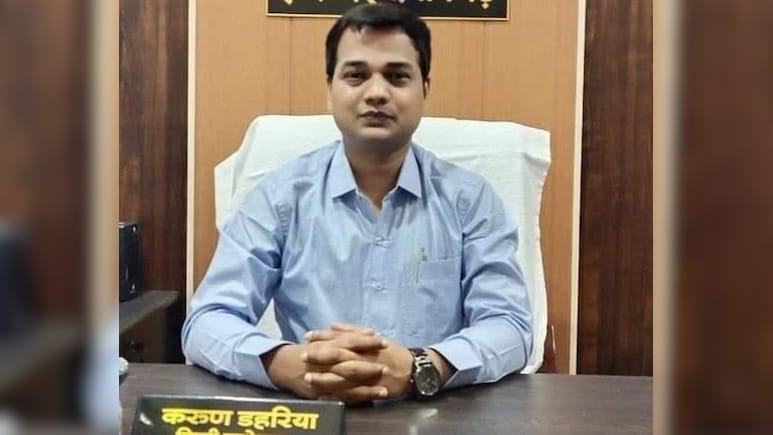 Murder Case Against Chhattisgarh Officer After Man Dies During Illegal Mining Probe