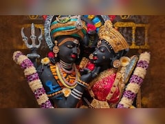 संस्कृति और धार्मिक आस्था को सहेजे हुए है सोनभद्र का शिवद्वार मंदिर, शिव-पार्वती के दर्शन से पूरी होती है हर मन्नत