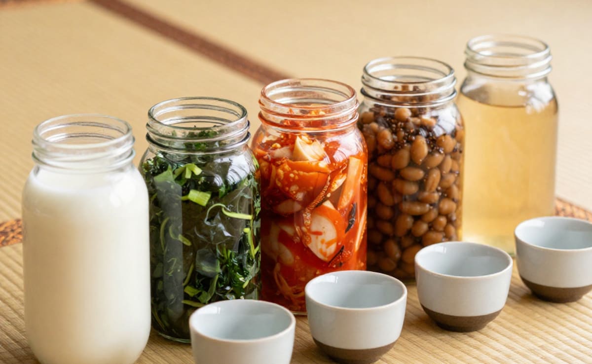 fermented foods