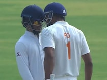 Ranji Trophy Final: BCCI Takes Strict Action Against Jammu And Kashmir Captain For Headbutting Karnataka Player