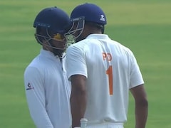 Ranji Trophy Final: BCCI Takes Strict Action Against Jammu And Kashmir Captain For Headbutting Karnataka Player