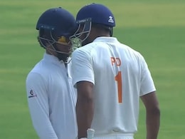 Ranji Trophy Final: BCCI Takes Strict Action Against Jammu And Kashmir Captain For Headbutting Karnataka Player