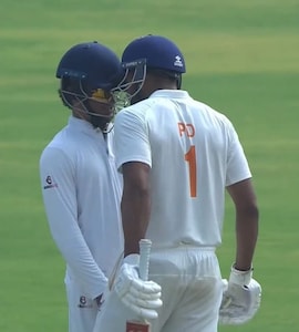 Ranji Trophy Final: BCCI Takes Strict Action Against Jammu And Kashmir Captain For Headbutting Karnataka Player