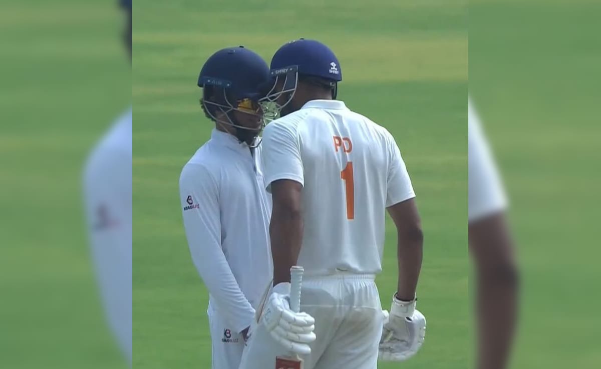 Ranji Trophy Final: जम्मू के कप्तान पारस डोगरा पर एक्शन तय, बीच मैदान खिलाड़ी से ही झड़प, मिल सकती है ये सजा