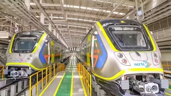 Delhi To Meerut In 45 Mins? 'Namo Bharat' Rapid Rail, India's First RRTS To Make Intercity Travel Faster