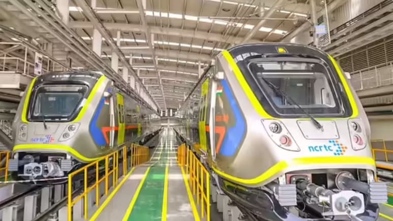 Meerut Metro Opening Date: रविवार को खुलेगा भारत का सबसे तेज दिल्ली-मेरठ RRTS कॉरिडोर , जानिए इसकी 10 खास बातें
