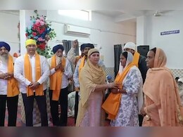 सिख से ईसाई बने दो परिवारों ने अब की 'घर वापसी', बोले- पूर्वजों की परंपरा में ही शांति है