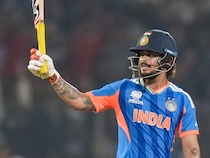 Ishan Kishan Achieves Historic T20 World Cup First, Surpasses MS Dhonis Record