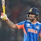 Ishan Kishan Achieves Historic T20 World Cup First, Surpasses MS Dhonis Record