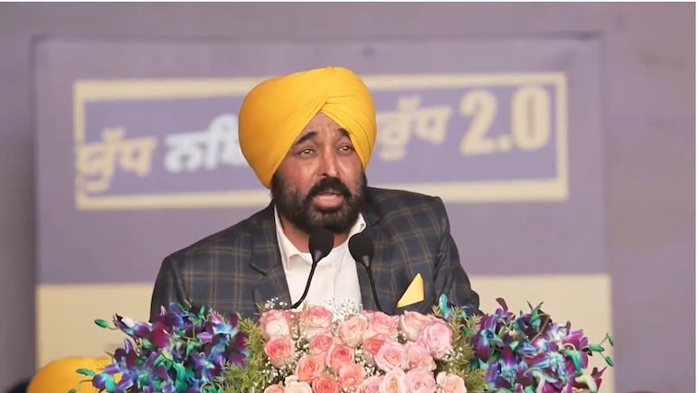 Bhagwant Mann Re-Admitted To Fortis Hospital In Mohali Hours After Getting Discharged From Health Facility