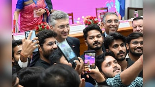 क्रोएशिया में 150 साल से पढ़ाई जा रही संस्कृत, DU में PM प्लेंकोविच ने बताया, कैसे बनी संबंधों का आधार