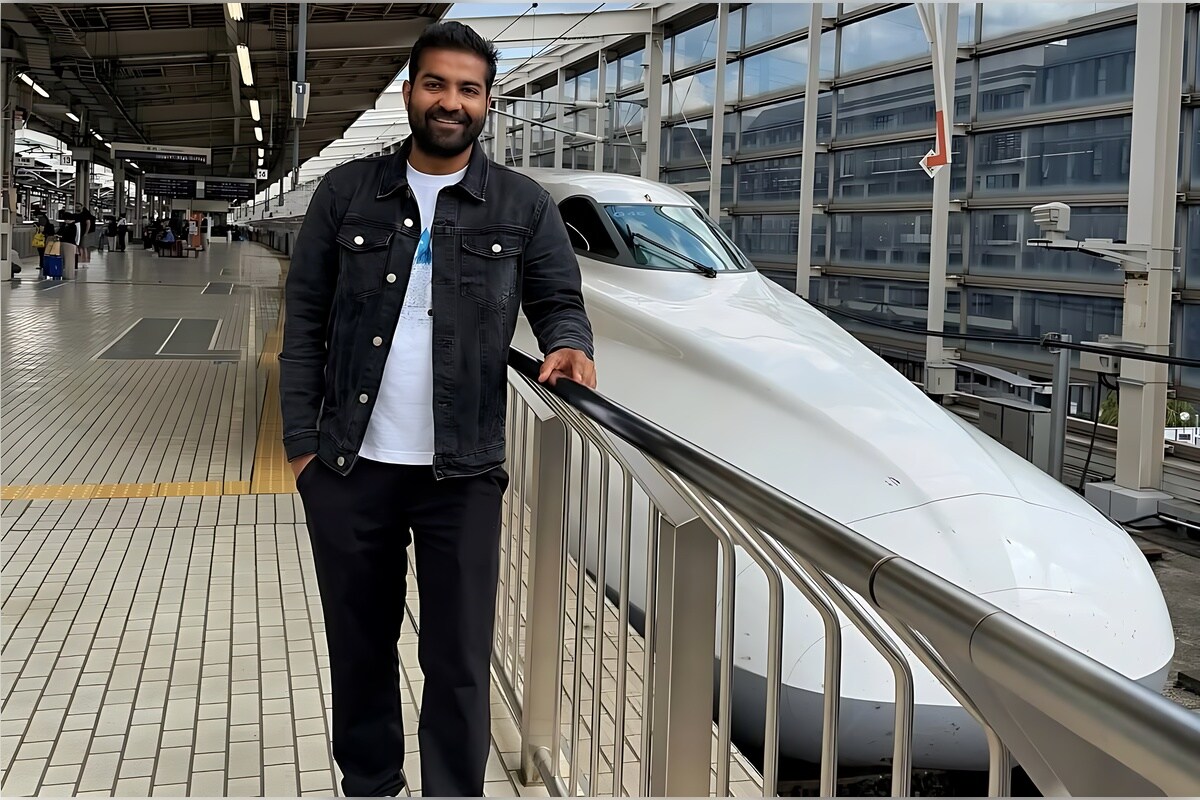 Parth Bajaj's Eggless Pistachio Dream Cake: Step-By-Step Recipe & Ingredients