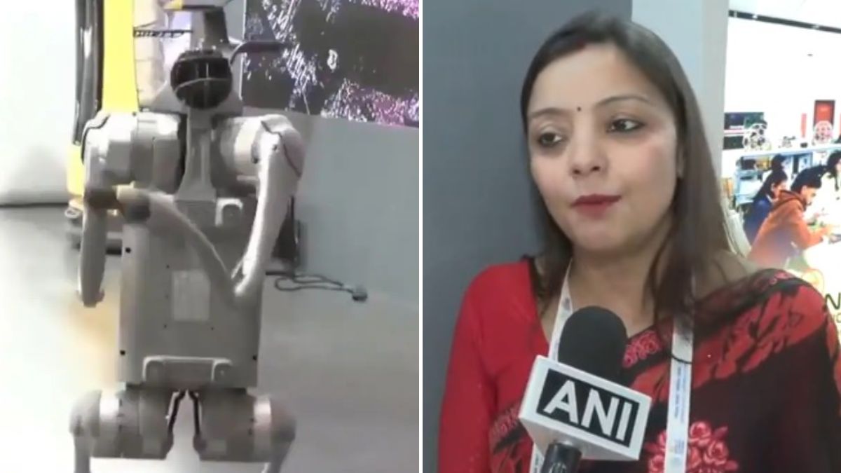 गलगोटिया ने रोबो डॉग विवाद का ठीकरा नेहा सिंह पर फोड़ा, कहा- उन्हें गलत जानकारी थी