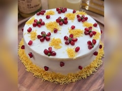 क्या आपने कभी दही भल्ला केक खाया है? घर पर बनाएं आसान और मजेदार रेसिपी Recipe