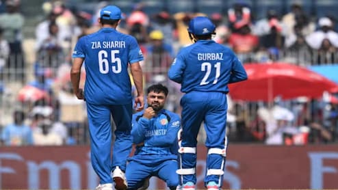 SA vs AFG : 6,6,6...अफगाणिस्तान शेवटपर्यंत लढलं, पण 2 चुकांमुळे झाला घात! डबल सुपर ओव्हरमध्ये लागला निकाल