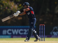 T20 World Cup Live: Pak-Born Star Leads USAs Charge In 191-Run Chase
