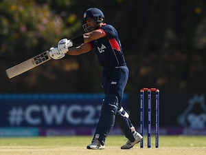 T20 World Cup Live: Pak-Born Star Leads USAs Charge In 191-Run Chase