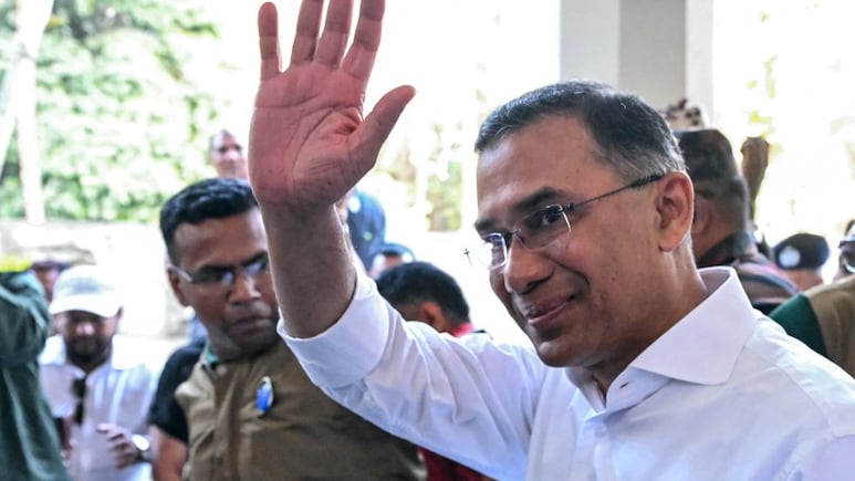 Will Deliver On Teesta, Padma: Bangladesh Prime Minister Tarique Rahman