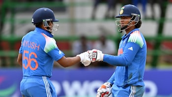 India vs Afghanistan Live Streaming: How To Watch ICC U19 World Cup Semi Final Match Live On TV And Online