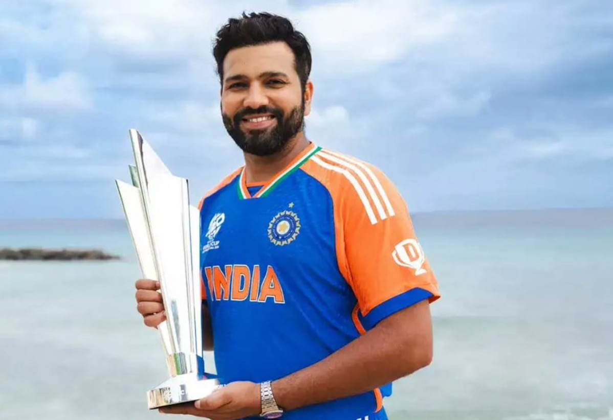 Amid Uncertainty Over 2027 World Cup, Rohit's 'Powerhouse' Remark Goes Viral