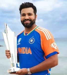 Amid Uncertainty Over 2027 World Cup, Rohit Sharmas "Powerhouse Of Cricket" Remark Goes Viral