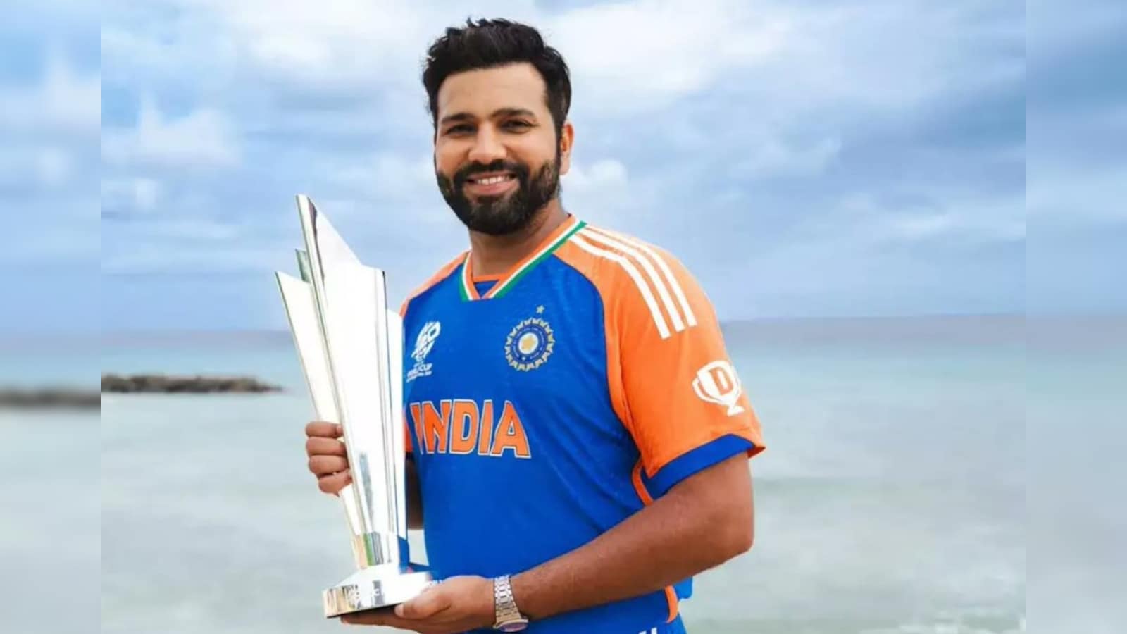 Amid Uncertainty Over 2027 World Cup, Rohit Sharmas "Powerhouse Of Cricket" Remark Goes Viral