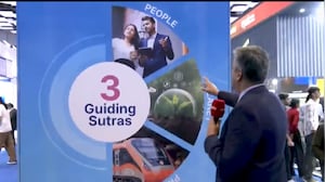 Inside India's AI Vision: People, Planet, Progress at the Bharat Mandapam Summit