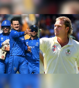 "Shane Warne Was A Big Influence On My Career": Italy Stars Tribute To Australia Great