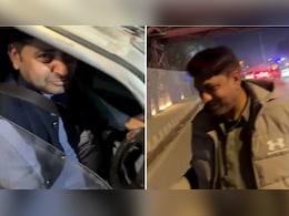 चालान से बचने के लिए ढीली कर दी पतलून, पाकिस्तानी बंदे की हरकत देख पुलिस भी रह गई हैरान