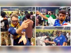 T20 World Cup 2026: पाकिस्तान का यह बॉलर है या जेवलीन थ्रोअर?, श्रीलंका के फैंस ने ऐसे ली चुटकी, वीडियो ने इंटरनेट पर मचाई धूम