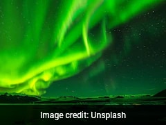 Study Reveals Why Some Auroras Have Breathtaking Wave Patterns