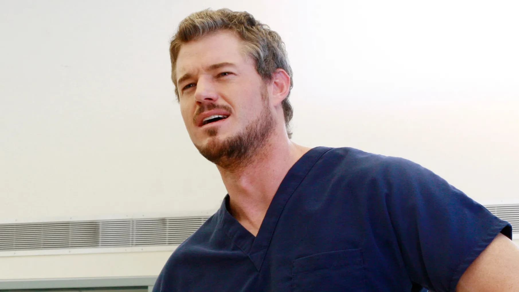 Eric Dane as Dr Mark Sloan in Greys Anatomy Eric Dane as Dr Mark Sloan in Greys Anatomy