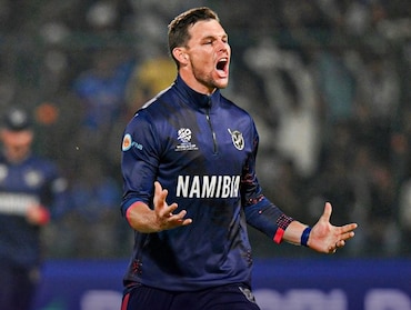 IND vs NAM: कहां हुई चूक, जहां से नामीबिया के हाथ से फिसल गया मैच? कप्तान गेरहार्ड इरासमस ने बताया