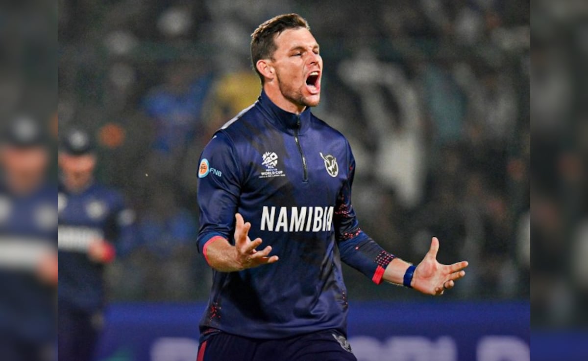 IND vs NAM: कहां हुई चूक, जहां से नामीबिया के हाथ से फिसल गया मैच? कप्तान गेरहार्ड इरासमस ने बताया