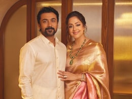 Sivakumar Reveals He Opposed Son Suriya's Relationship With Jyotika: "He Would Only Live With Her"