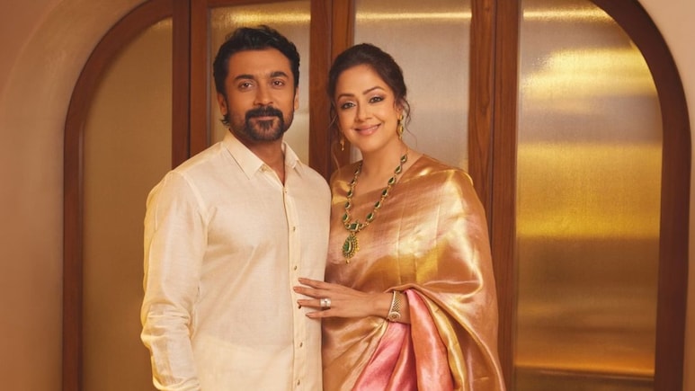 Sivakumar Reveals He Opposed Son Suriya's Relationship With Jyotika: "He Would Only Live With Her"