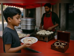 मोमोज की ऐसी लत, बच्चे ने घर से लाखों की जूलरी उठाकर दुकानदार को दे दी