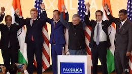 "World Trusts Us": Ashwini Vaishnaw After India Joins Key US-Led Pax Silica