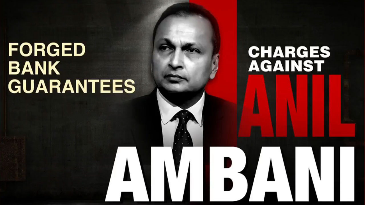Anil Ambani Faces Second ED Questioning In Rs 40,000-Crore RCom Loan Fraud Probe