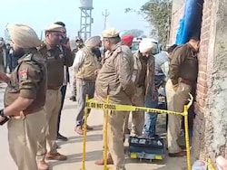2 Policemen Found Dead With Bullet Wounds At Border Outpost In Punjab