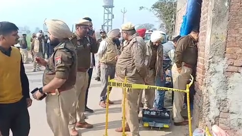 2 Policemen Found Dead With Bullet Wounds At Border Outpost In Punjab