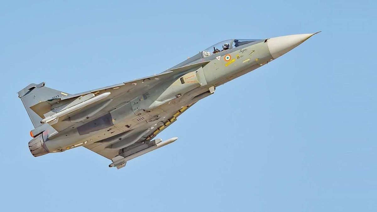 'It Was Minor Tech Incident On Ground': HAL Dismisses Tejas Crash Reports